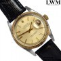 Rolex Datejust 1601 champagne dial 1974
