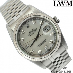 Rolex Datejust 16234 mother of pearl diamond dia 16234 870191