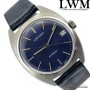 Longines Classic vintage date caliber 8901 1975s