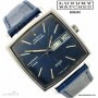 Zenith Respirator Luxe AFP Square Day-Date blued dial 19