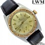 Anonimo ROLEX   BubbleBack 5013 ovetto silver dial 1948