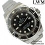 Rolex Deepsea 116660 Sea Dweller Like New Full Se