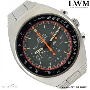 Omega Speedmaster 145014 Mark II Racing dial 1970s 145.014-145014 791567