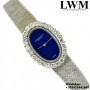 Anonimo AUDEMARS PIGUET  Ladies Marquise Lapis Lazuli dial