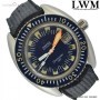 Omega Seamaster 166073 Diver Deep Blue 120M 1965