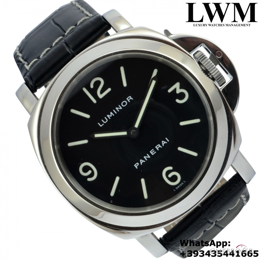Anonimo PANERAI  Luminor PAM 00002 Base Full Set 2000 PAM00002OP6520 855965
