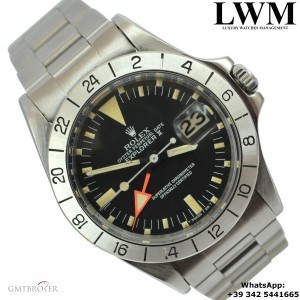 Rolex Explorer II 1655 Freccione MK3 Steve McQuee 1655 835876