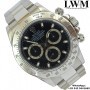 Rolex Daytona 116520 serial M black dial Full Set