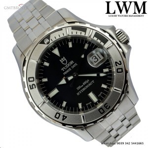 Tudor Hydronaut 89190 Price Date black dial Full Set 200 89190 783020