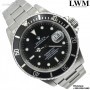Rolex Submariner 16610 Date U Serial Luminova 199