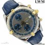 Breitling Chronomat B13050 Gray dial Full Set 20