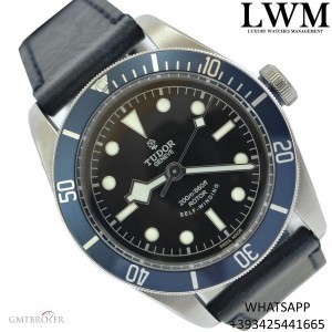 Tudor Heritage 79220B Black Bay Full Set Like NEW 79220B 860465