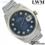Rolex Datejust 1601  Mother of Pearl Diamonds di