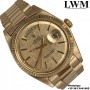 Rolex Day-Date 1803 President gold dial 1972