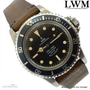 Tudor Submariner 70167528 Small Rose very rare Full Set 70160 778979