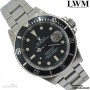 Rolex Submariner 16800 Date Full Set 1986