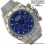 Rolex Daytona 116509 model Basilea blue dial white gold