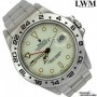 Rolex Explorer 16550 cream Ivory Rail dial 1985