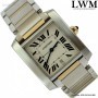 Cartier Tank Francaise 2302 - W51005Q4 Automatic Full Set
