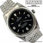 Rolex Explorer 5504 Tiffany dial very rare 1963