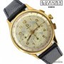 Omega Cronografo oro giallo calibro Lemania pre 321 1940