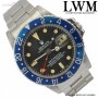 Rolex GMT Master 1675 Blueberry bezel Red Arrow 1