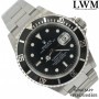 Rolex Submariner 16610 Date Like New Full Set 200