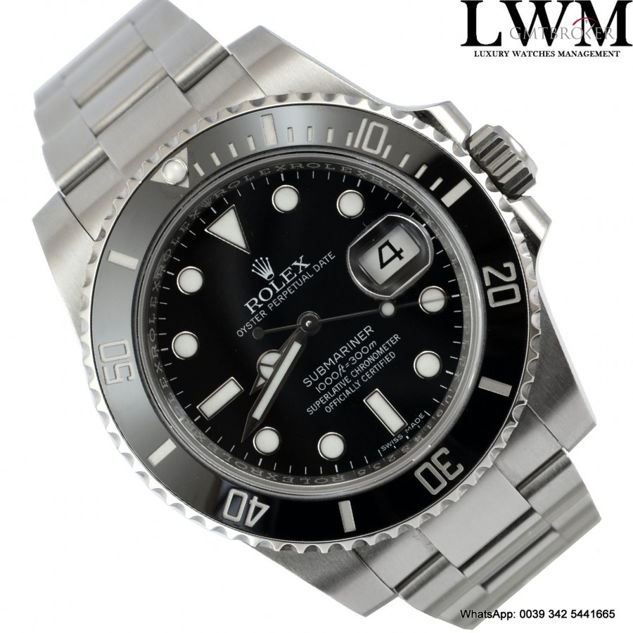 Rolex Submariner 116610LN Date Full Set Like New 116610LN 838633