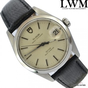 Tudor Rolex Prince Oysterdate 90520 silver dial 1980 90520 786938
