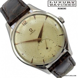 Omega Classic vintage Jumbo calibro 265 1950s 2505-13 720955