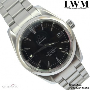 Anonimo OMEGA  Seamaster 25045000 Aqua Terra 150M Full S 2504.50.00-25045000-2504.5000 853838