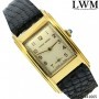 Anonimo ULYSSE NARDIN Locle Suisse Curved Square Yellow Go