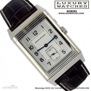 Jaeger-LeCoultre Reverso 270854 DuoFace Night  Day Full Set 2001 270.8.54 729091