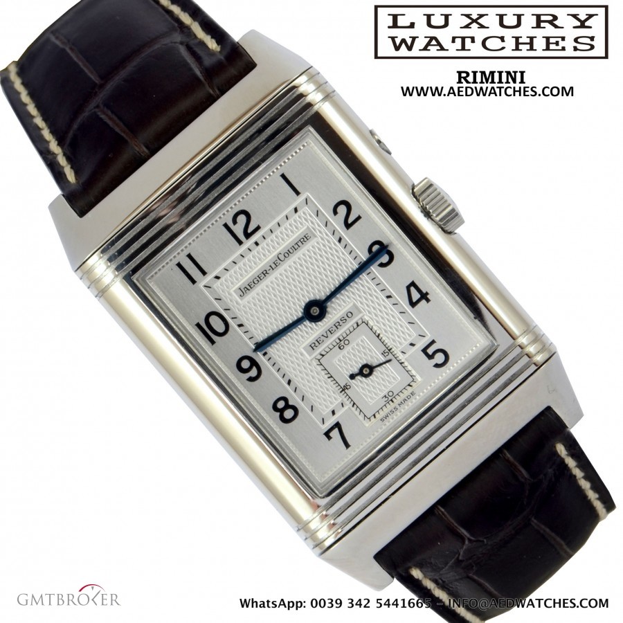 Jaeger-LeCoultre Reverso 270854 DuoFace Night  Day Full Set 2001 270.8.54 729091