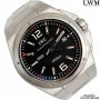 Anonimo IWC  Ingenieur IW323604 Mission Earth black dial F