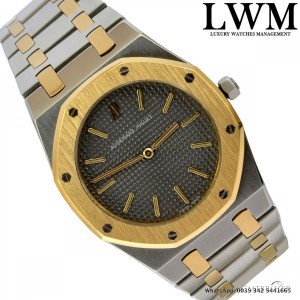 Audemars Piguet Royal Oak 56175SA Tapisserie gray 56175SA 853250