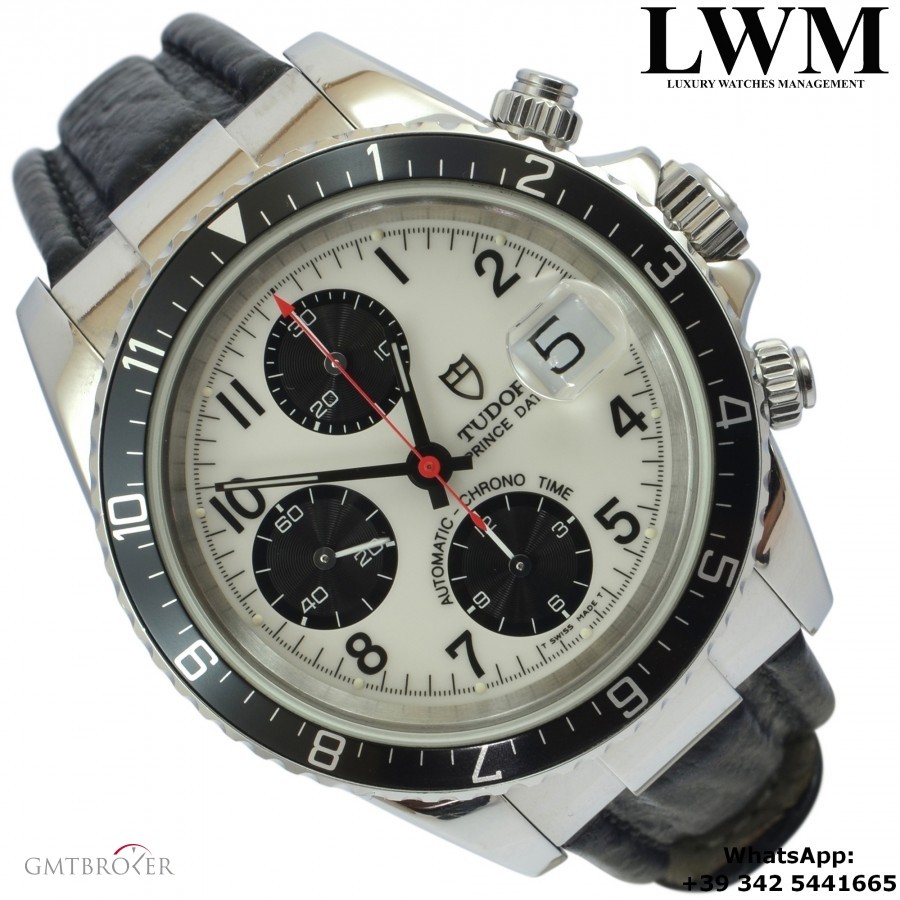 Tudor Prince Date 79270 Porcelain Panda dial Full 79270 851129