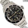 Rolex Submariner 5512 4 Lines meters first dial 1