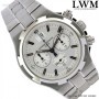 Vacheron Constantin Overseas 49140 Chronograph silver dial Full Set 20