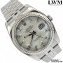 Rolex Datejust 116234 Mother of Pearl diamonds di