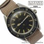 Omega Seamaster 300 165.024 Milsub by British Royal Navy