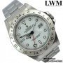 Rolex Explorer II 16570 white dial 1995