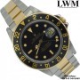 Rolex GMT Master 16753 black dial Full Set 1985