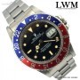 Rolex GMT Master 16750 Full Set 1986