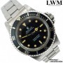 Rolex Submariner 5513 Full Set 1984s