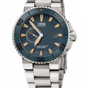 Oris Aquis Maldives Limited Edition 164376547185-SetMB 317187