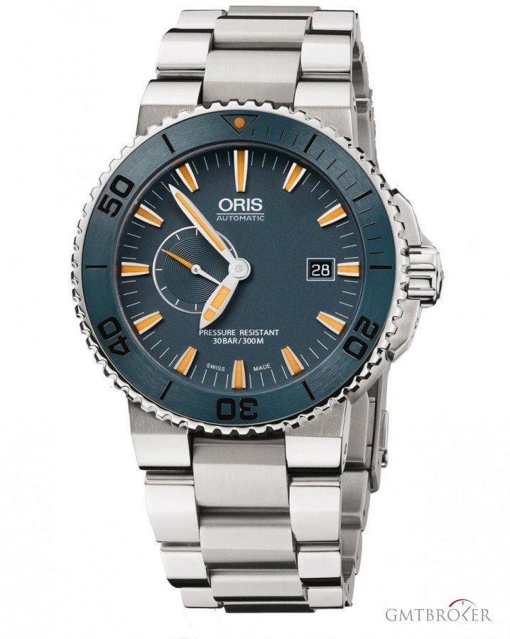 Oris Aquis Maldives Limited Edition 164376547185-SetMB 317187