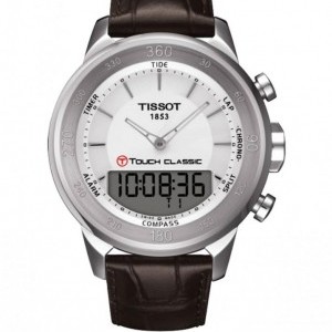 Tissot T-TOUCH CLASSIC 083.420.11.011.00 324485