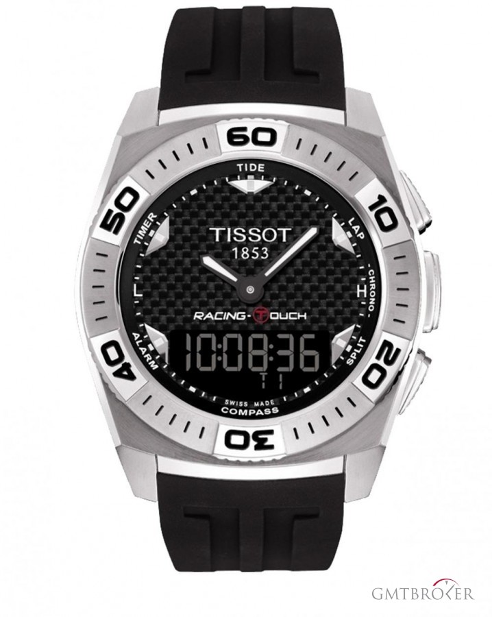 Tissot RACING TOUCH 002.520.17.201.01 323941