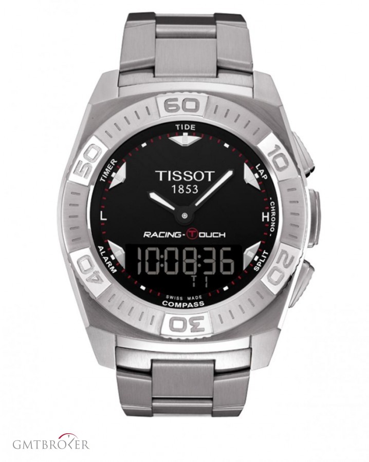 Tissot RACING-TOUCH 002.520.11.051.00 323923